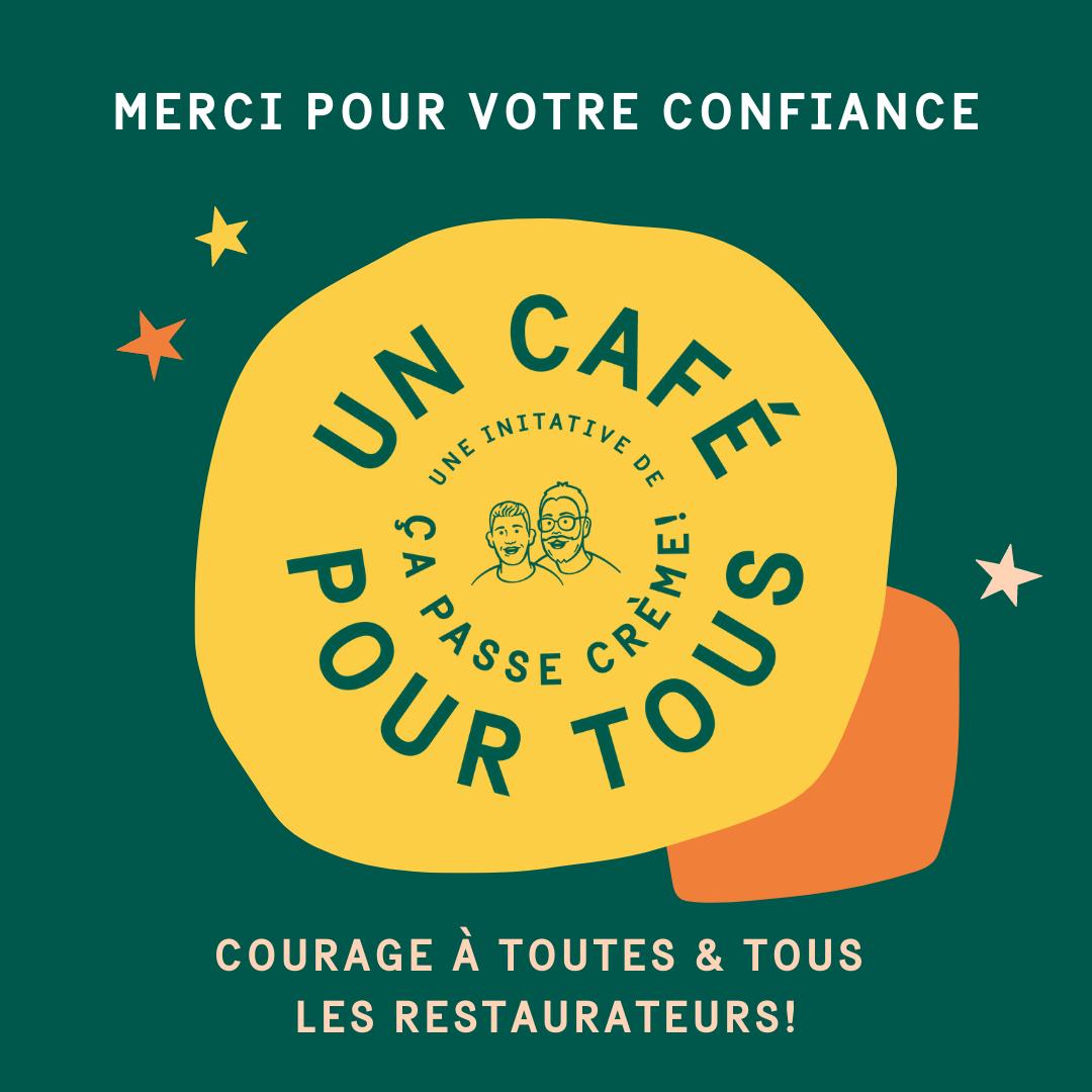 merci confiance