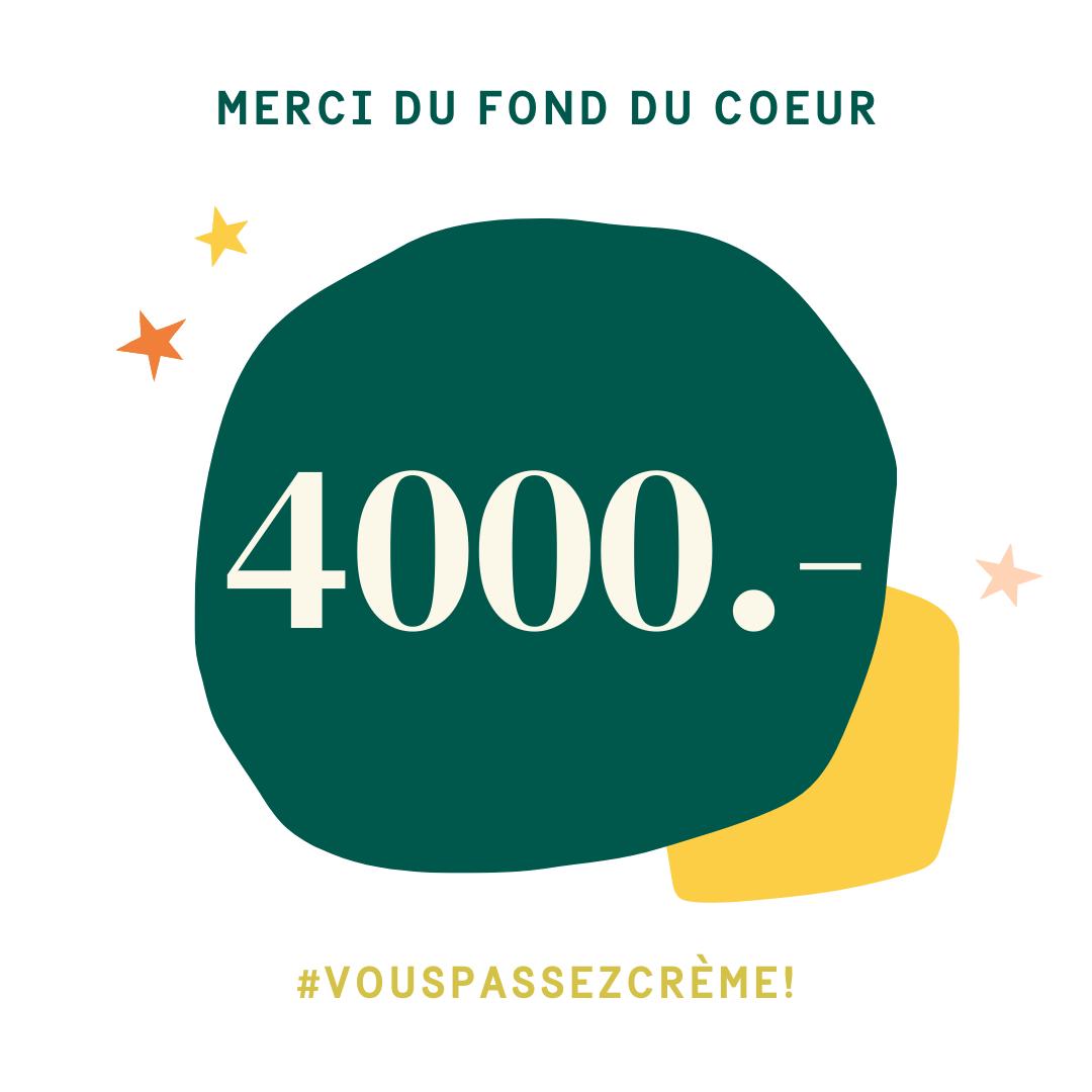merci 4000