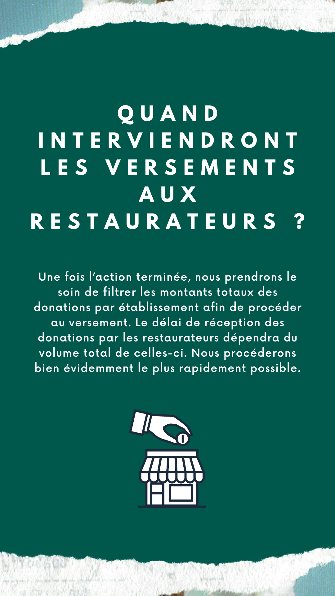quand ont lieu les versements
