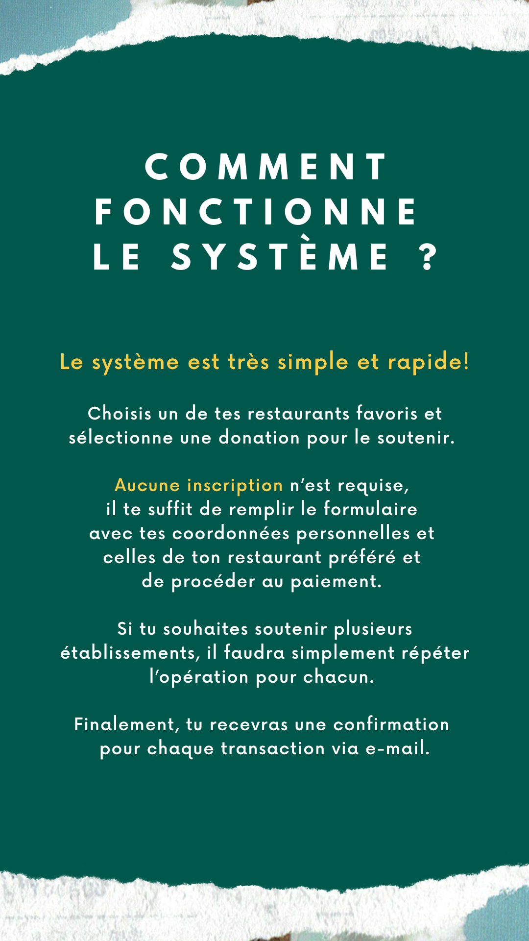 comment fonctionne le système