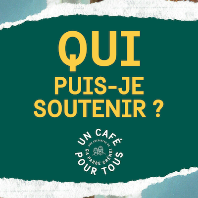 qui soutenir