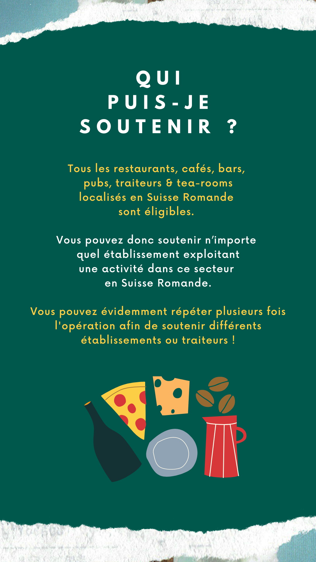 qui soustenir