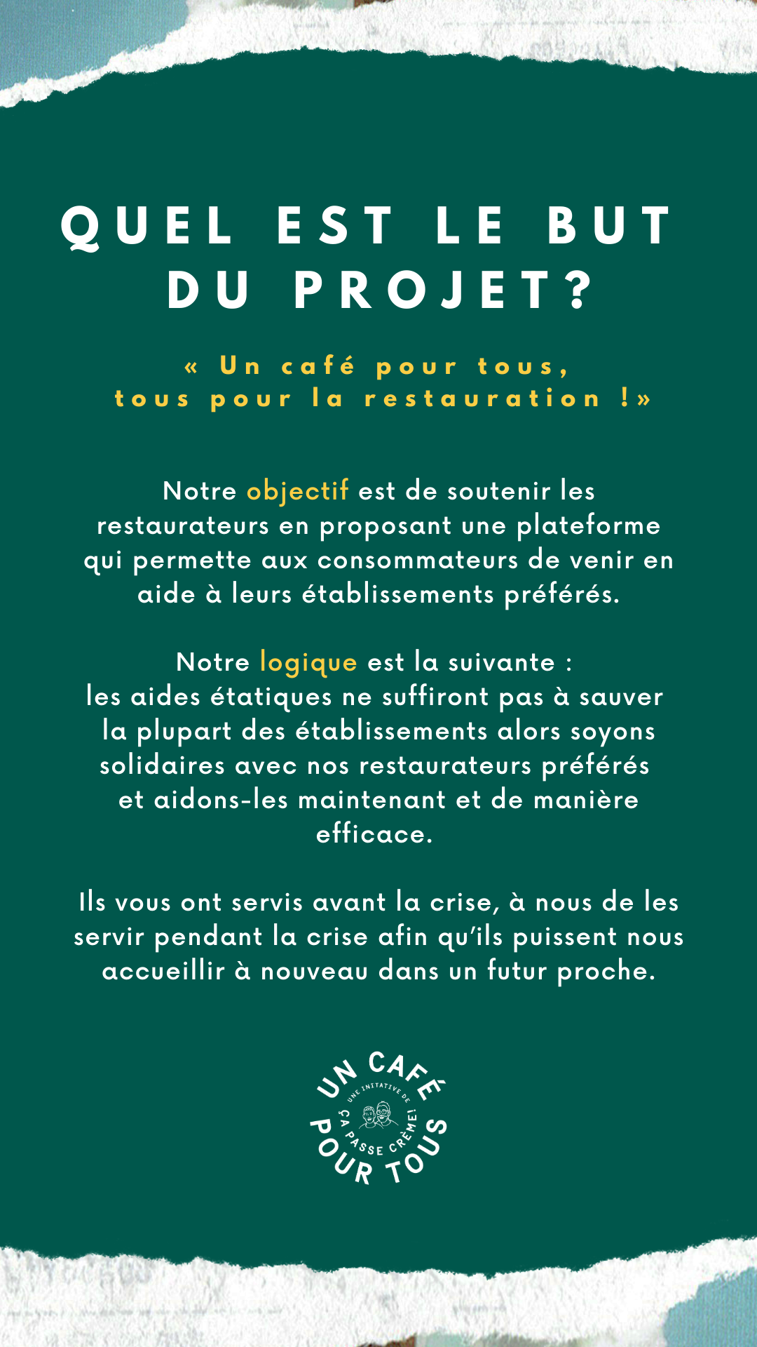 but du projet